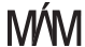 Logotipo Mucho Más Mayo