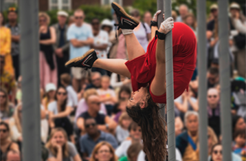 imagen de WILD / MOTIONHOUSE