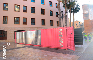 imagen de CONTAINER MMM / VARIOS ARTISTAS Regi�n de Murcia 