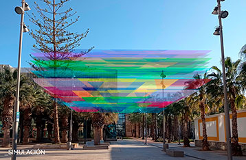 imagen de BLOWIN IN THE COLORS - PABLO CROS
