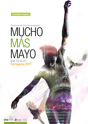 Imagen del cartel de Mucho Ms Mayo 2017