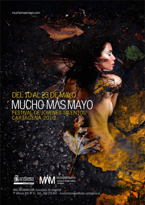 Imagen del cartel de Mucho Ms Mayo 2010